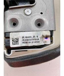 Cerradura Puerta Trasera Izquierda