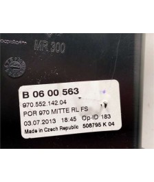 Rejilla Entrada De Aire