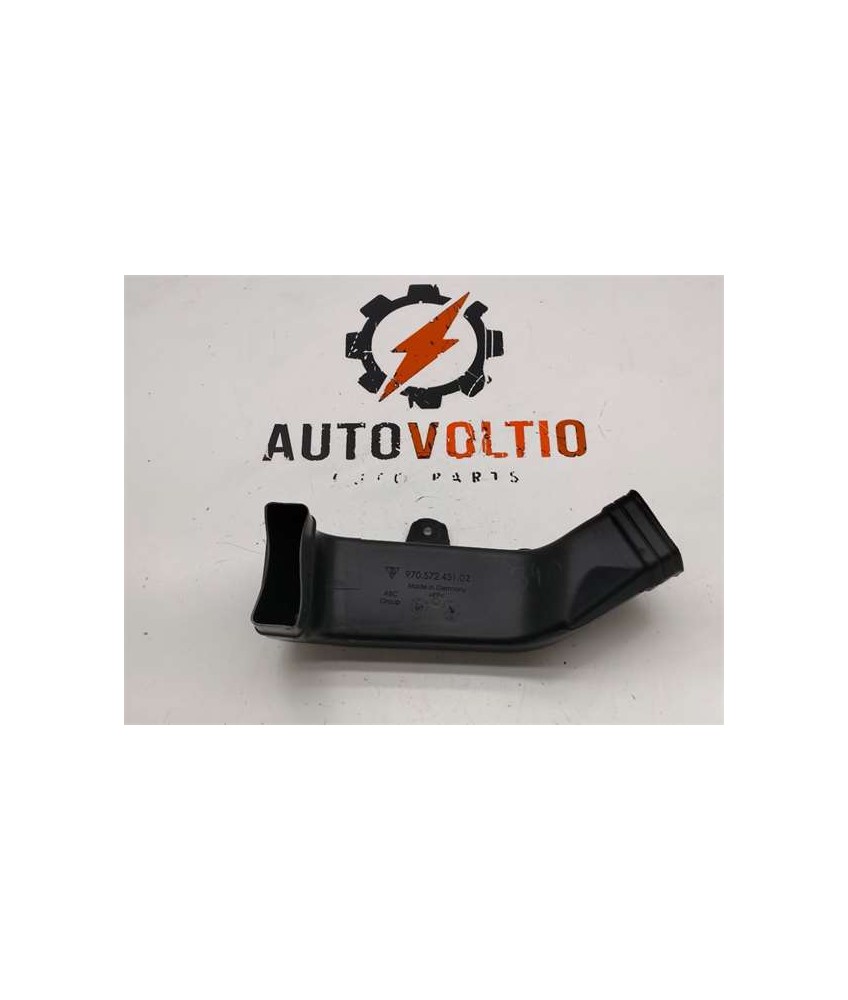 Conducto Ventilacion Derecho