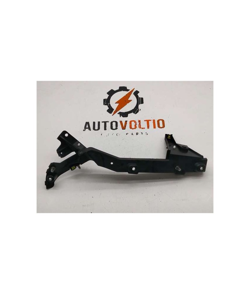 Soporte Izquierdo Paragolpes Trasero