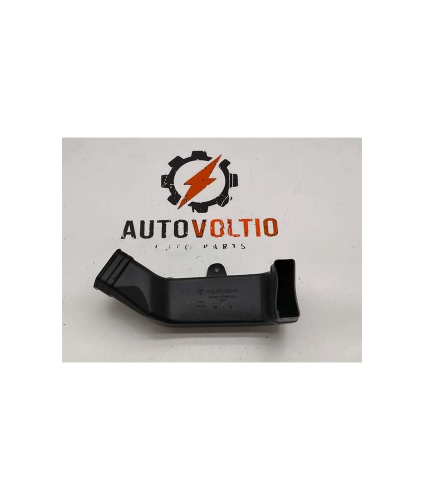 Conducto Ventilacion Derecho