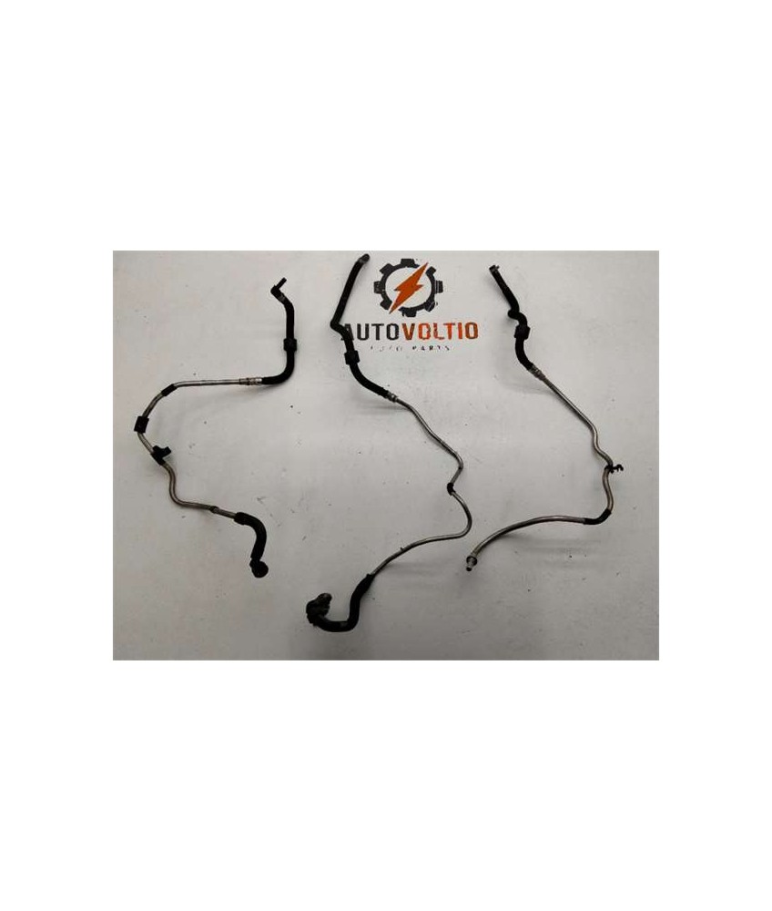 Tuberia Retorno Combustible