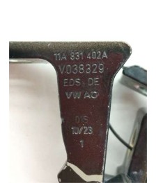 Bisagra Superior Puerta Delantera Derecha