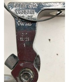 Bisagra Superior Puerta Trasera Izquierda