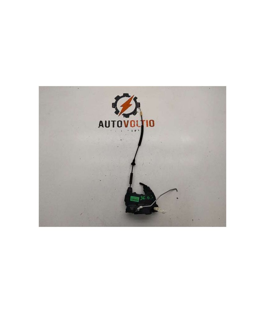 Cerradura Puerta Delantera Izquierda