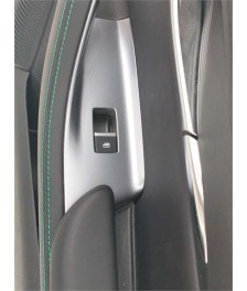 Guarnecido Puerta Trasera Derecha