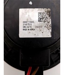 Ventilador Calefaccion