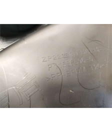 Guarnecido Puerta Trasera Izquierda