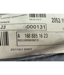 Cubierta Conector Enganche Remolque
