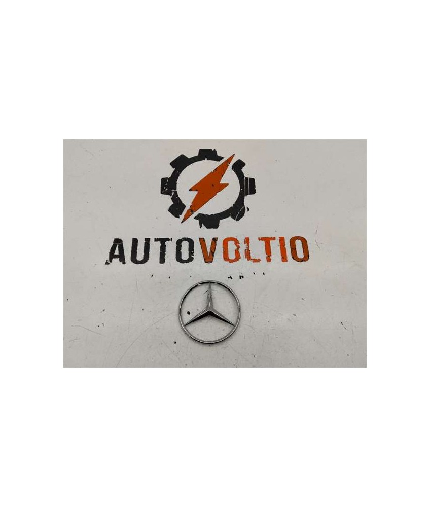 Emblema Trasero