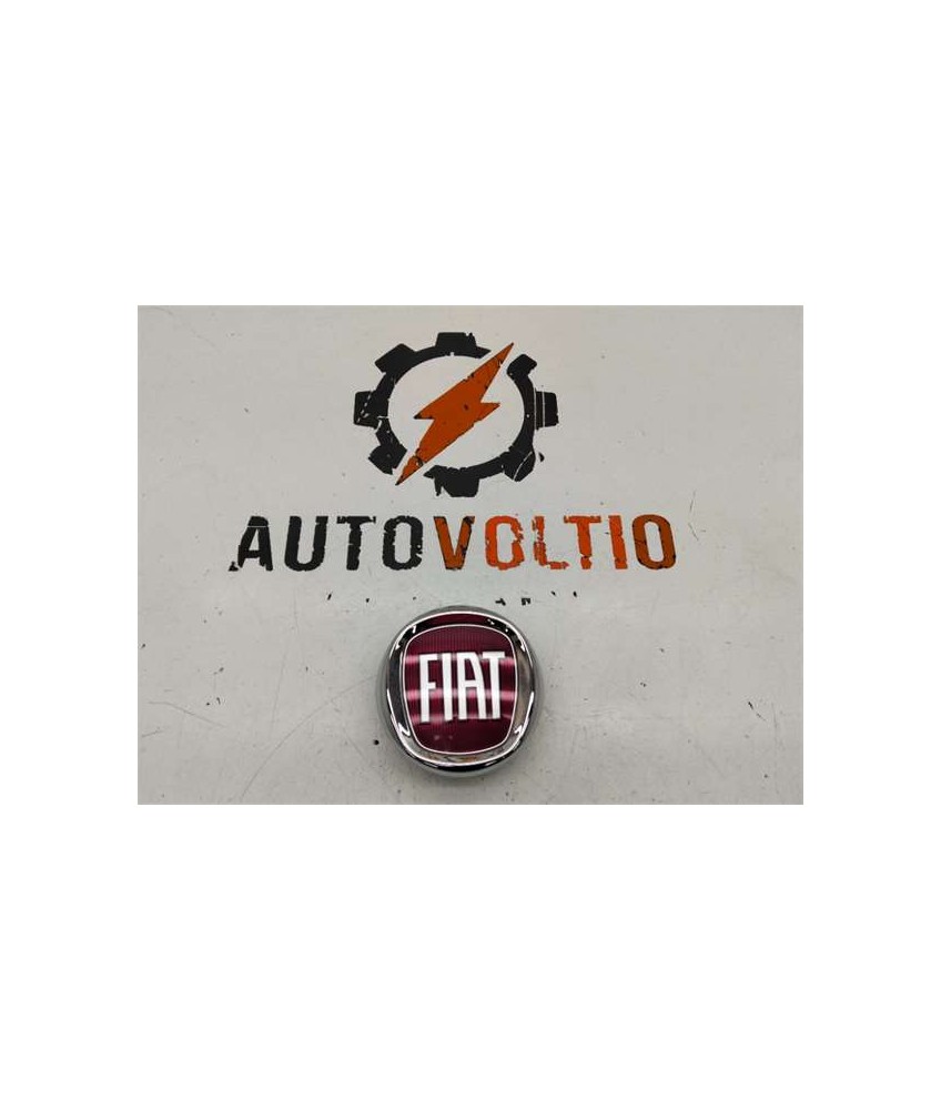 Emblema Trasero