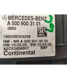 Centralita Control Bomba Combustible