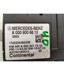 Centralita Control Bomba Combustible