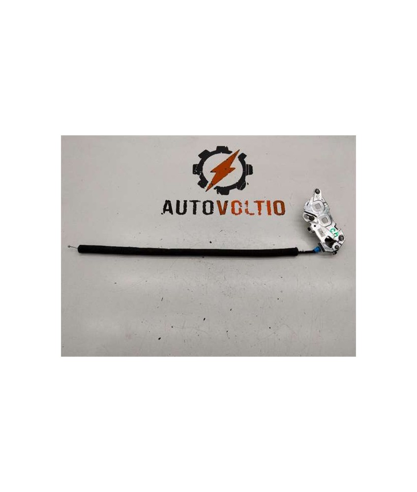 Cerradura Porton