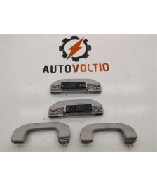 Asidero Puerta Trasera Izquierda