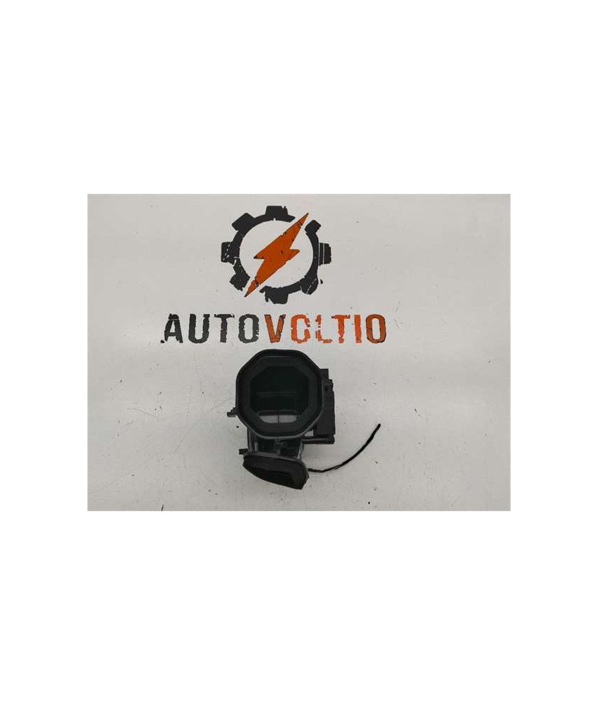 Conducto Ventilacion Derecho