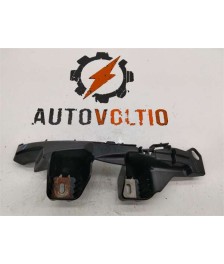 Soporte Izquierdo Paragolpes Trasero