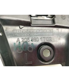 Soporte Izquierdo Paragolpes Trasero