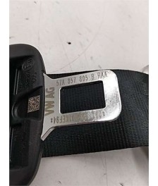 Cinturon Seguridad Trasero Izquierdo