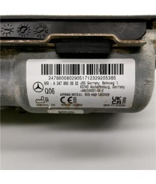 Airbag Inferior Salpicadero