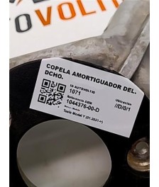 Copela Amortiguador Delantero Derecho