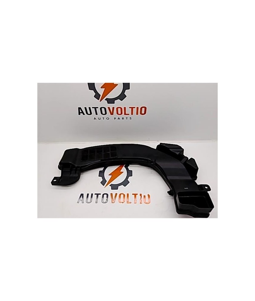 Tubo Intercooler