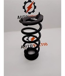 Muelle Derecho Suspension Trasera