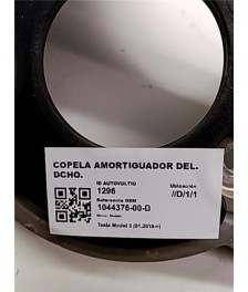 Copela Amortiguador Delantero Derecho