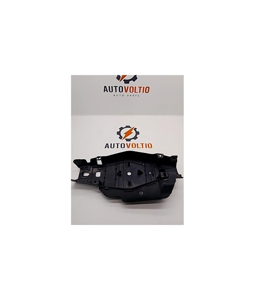 Protector Brazo Suspension Trasera Izquierda