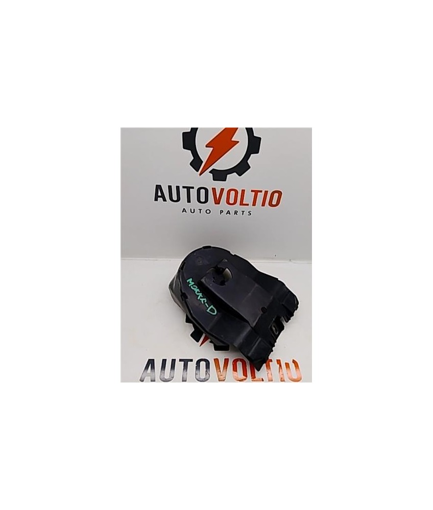 Protector Brazo Suspension Trasera Derecha
