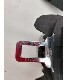 Cinturon Seguridad Trasero Izquierdo
