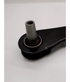 Brazo Centro Suspension Trasers Izquierda