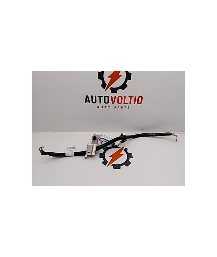 Cableado Alternador