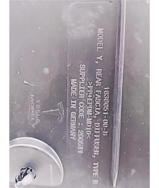 Guarnecido Protector Motor