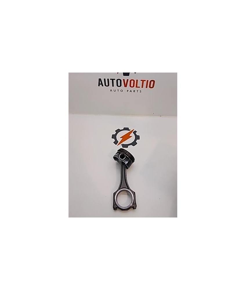 Conjunto Piston Biela