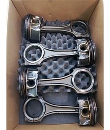 Conjunto Piston Biela