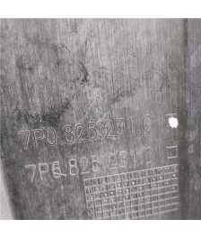 Guarnecido Protector Motor