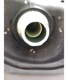 Deposito Combustible