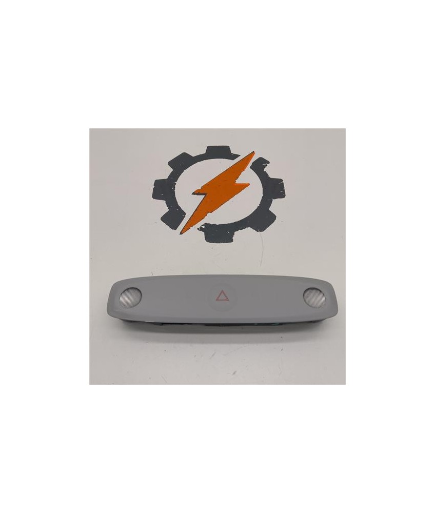 Interruptor Luces Emergencia