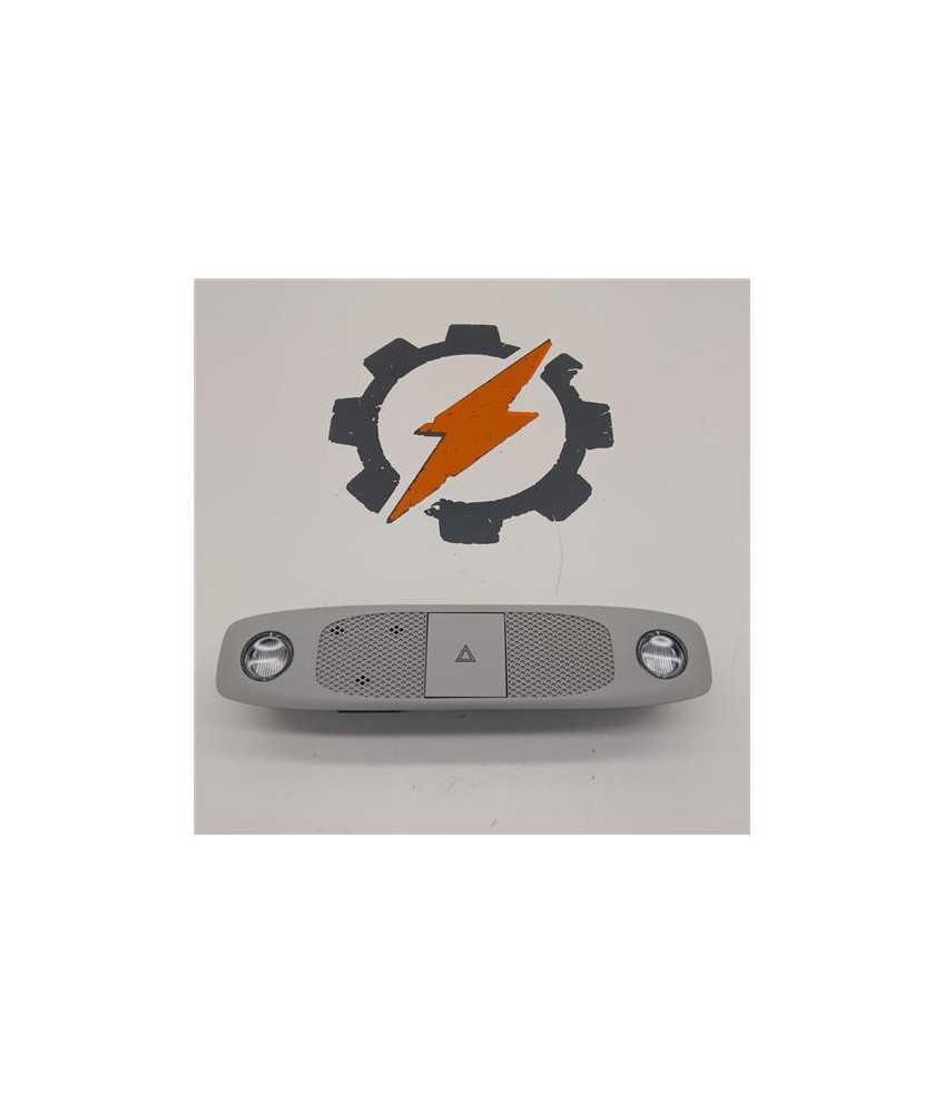 Interruptor Luces Emergencia