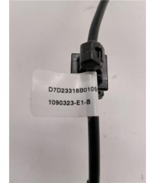 Anclaje Cinturon Delantero Izquierdo