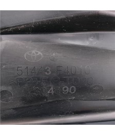Guarnecido Protector Motor