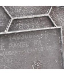 Embellecedor Consola Central