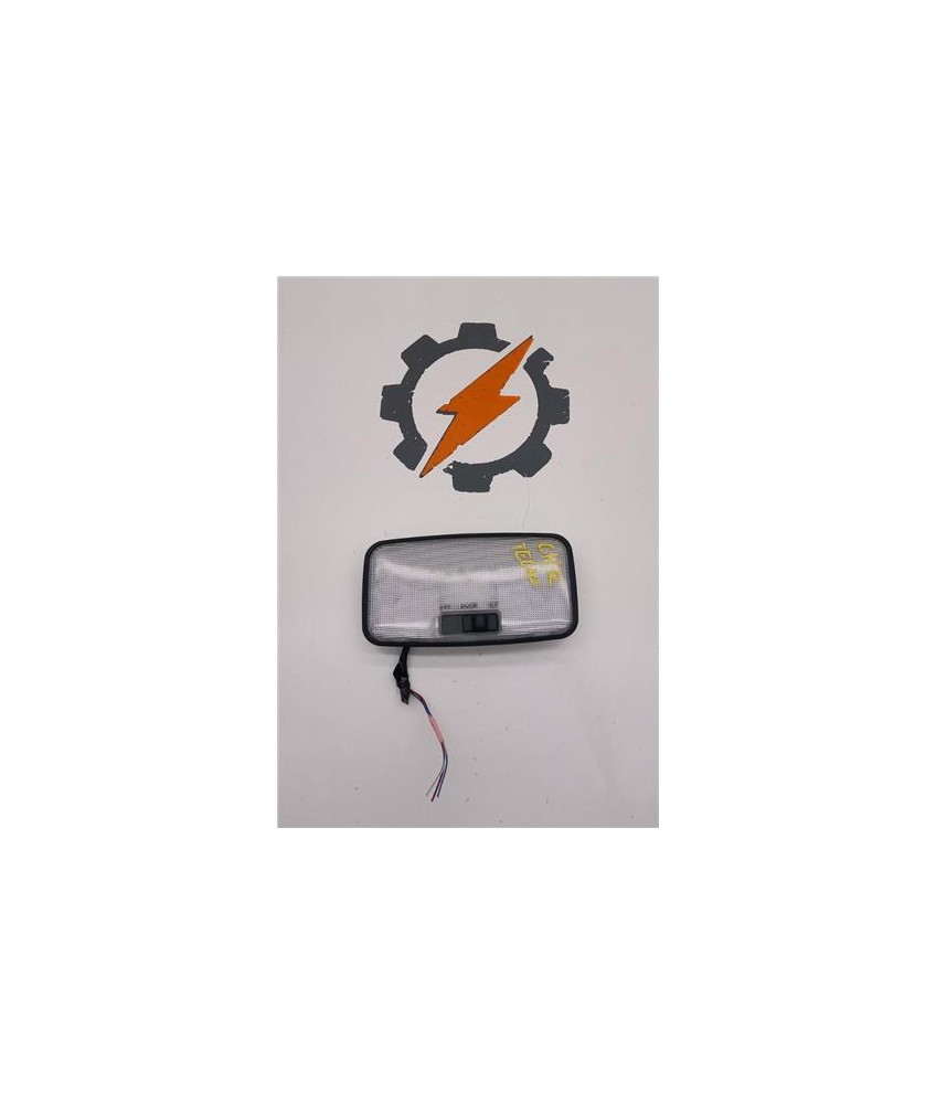 Luz Trasera Central Techo