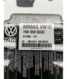 Centralita Control Airbag