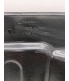 Armadura Banqueta Asiento Trasero