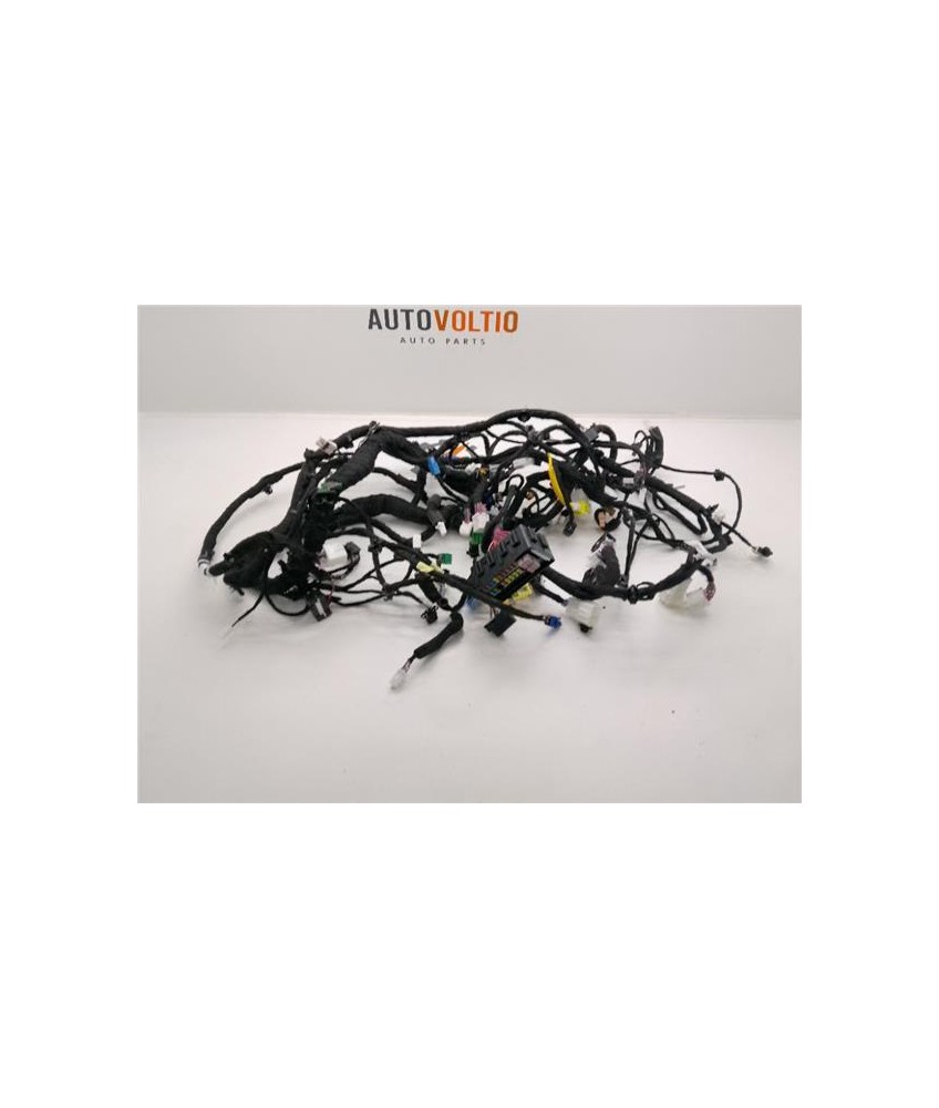 Cableado Habitaculo