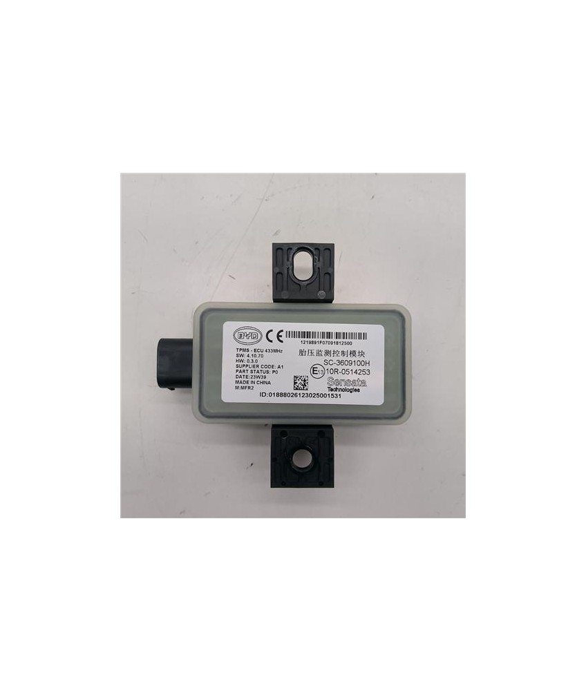 Sensor Presion Rueda Delantera Derecha