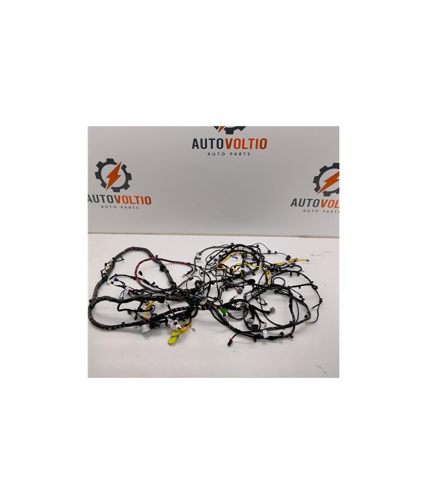 Cableado Habitaculo
