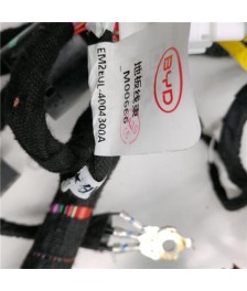 Cableado Habitaculo
